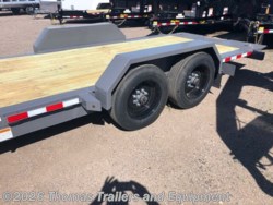2026 Midsota TB MIDSOTA N-TB22-176 TILT BED TRAILER WITH 8K AXLES - New Tilt Deck (Heavy Duty) for sale by Thomas Trailers and Equipment in Des Moines, Iowa