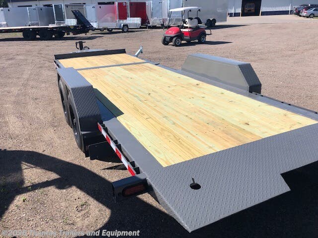 2026 TB by Midsota from Thomas Trailers and Equipment in Des Moines, Iowa