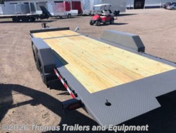2026 TB MIDSOTA N-TB22-176 TILT BED TRAILER WITH 8K AXLES by Midsota from Thomas Trailers and Equipment in Des Moines, Iowa