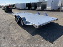 2027 8216 by Aluma from Thomas Trailers and Equipment in Des Moines, Iowa
