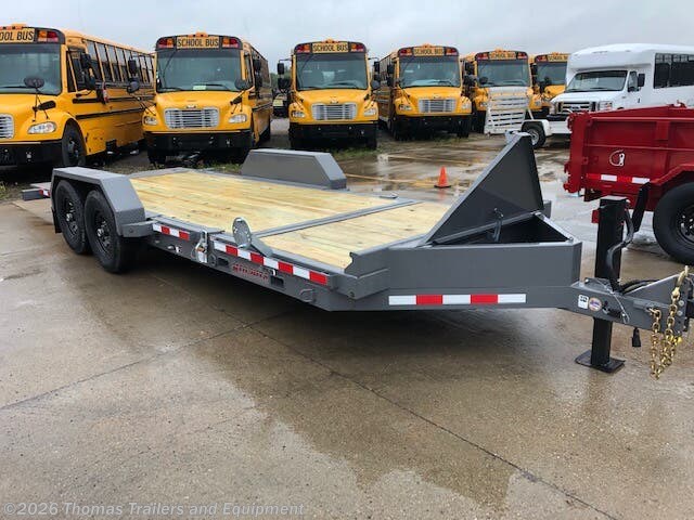 2026 Midsota TB - New Tilt Deck (Heavy Duty) for sale by Thomas Trailers and Equipment in Des Moines, Iowa