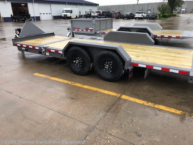 2026 TB by Midsota from Thomas Trailers and Equipment in Des Moines, Iowa