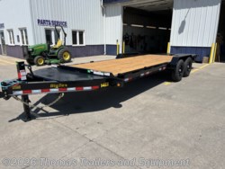 2027 14EH by Big Tex from Thomas Trailers and Equipment in Des Moines, Iowa