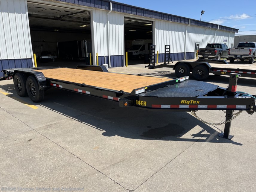 New 2027 Big Tex 14EH available in Des Moines, Iowa