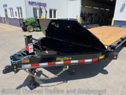New 2027 Big Tex 14EH available in Des Moines, Iowa
