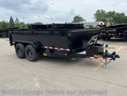 2026 14LX by Big Tex from Thomas Trailers and Equipment in Des Moines, Iowa