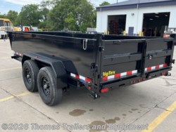 2027 14LX by Big Tex from Thomas Trailers and Equipment in Des Moines, Iowa