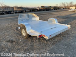 2026 MC210 by Aluma from Thomas Trailers and Equipment in Des Moines, Iowa