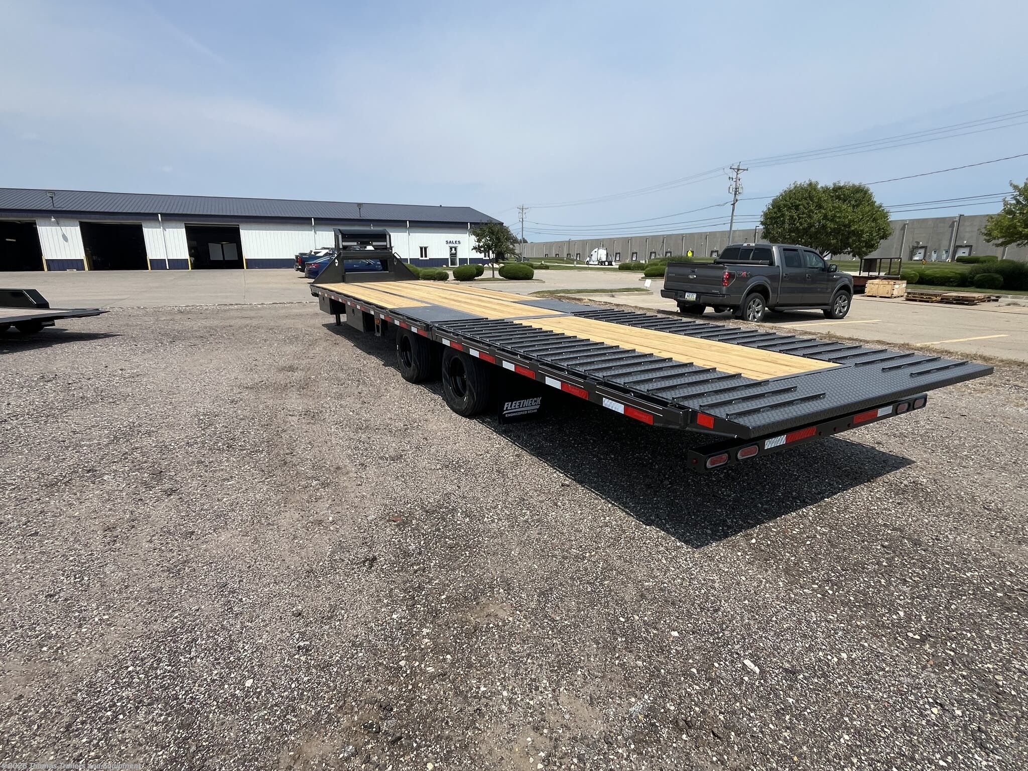 2026 FMAX by Diamond C from Thomas Trailers and Equipment in Des Moines, Iowa