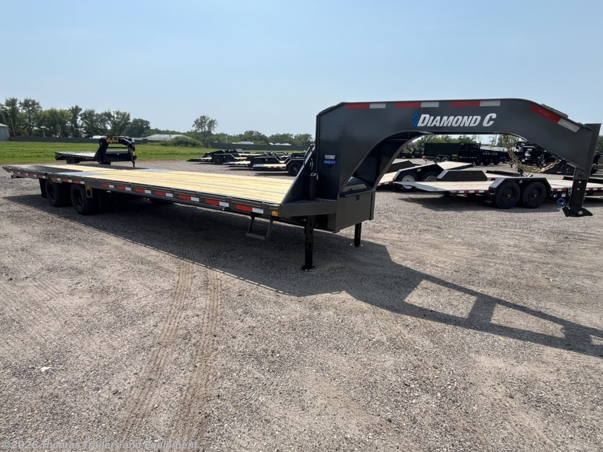 New 2026 Diamond C FMAX available in Des Moines, Iowa