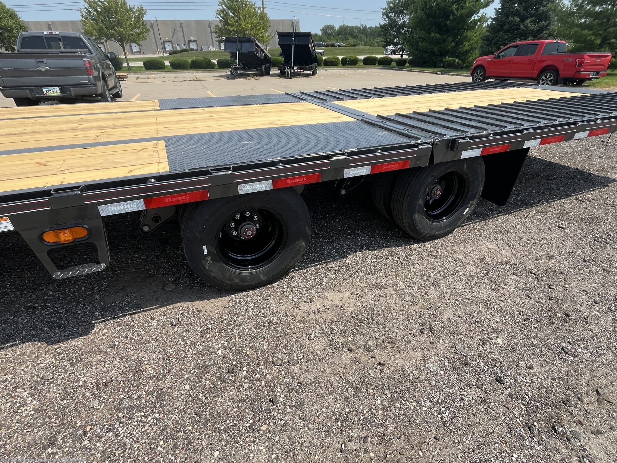 New 2026 Diamond C FMAX available in Des Moines, Iowa
