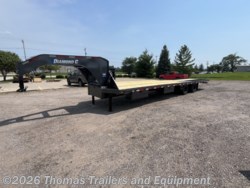 2026 Diamond C FMAX - New Flatbed/Flat Deck (Heavy Duty) Trailer for sale by Thomas Trailers and Equipment in Des Moines, Iowa