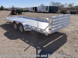2027 7818TA-BT by Aluma from Thomas Trailers and Equipment in Des Moines, Iowa