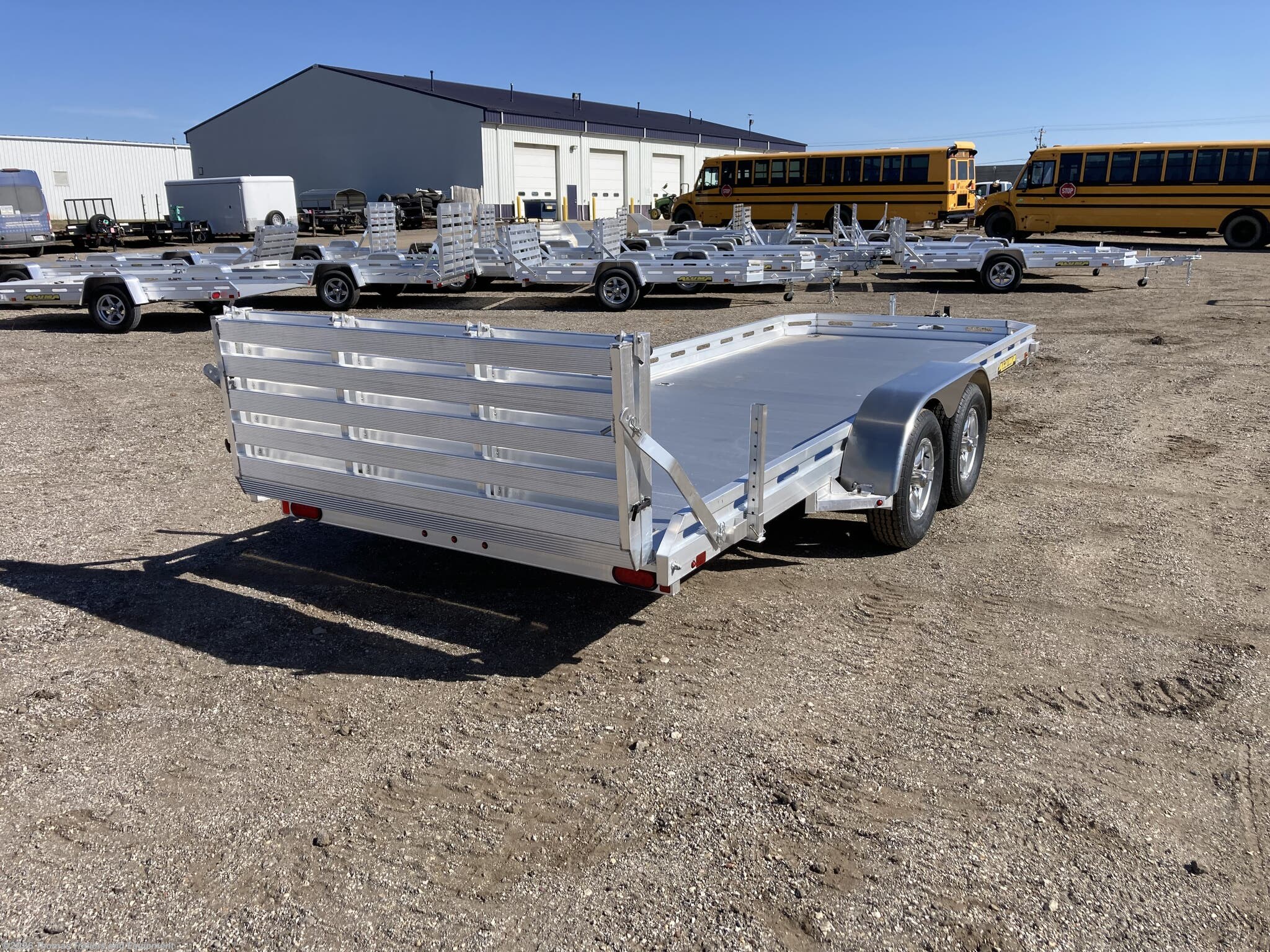 New 2027 Aluma 7818TA-BT available in Des Moines, Iowa