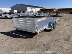 New 2027 Aluma 7818TA-BT available in Des Moines, Iowa