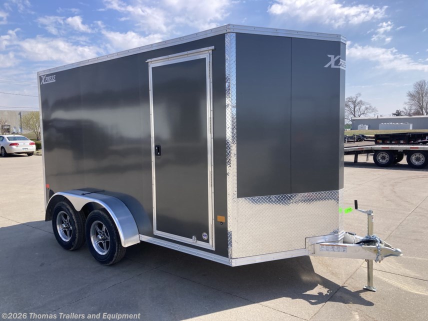 New 2026 Xpress available in Des Moines, Iowa