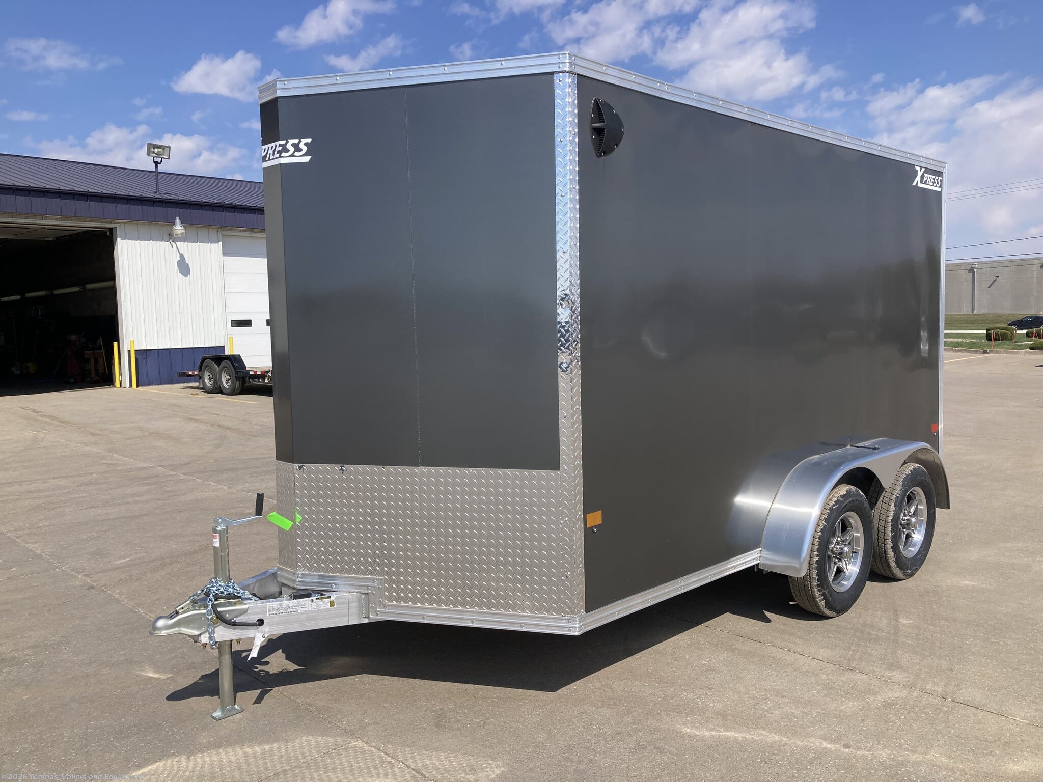 2026 Xpress - New Cargo Trailer for sale by Thomas Trailers and Equipment in Des Moines, Iowa
