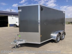 2026 Xpress - New Cargo Trailer for sale by Thomas Trailers and Equipment in Des Moines, Iowa
