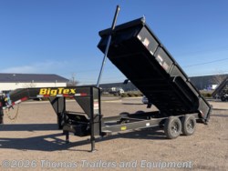 2026 14GT by Big Tex from Thomas Trailers and Equipment in Des Moines, Iowa