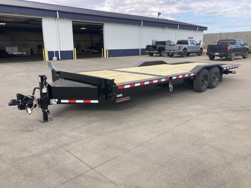 New 2026 Midsota TBWB available in Des Moines, Iowa