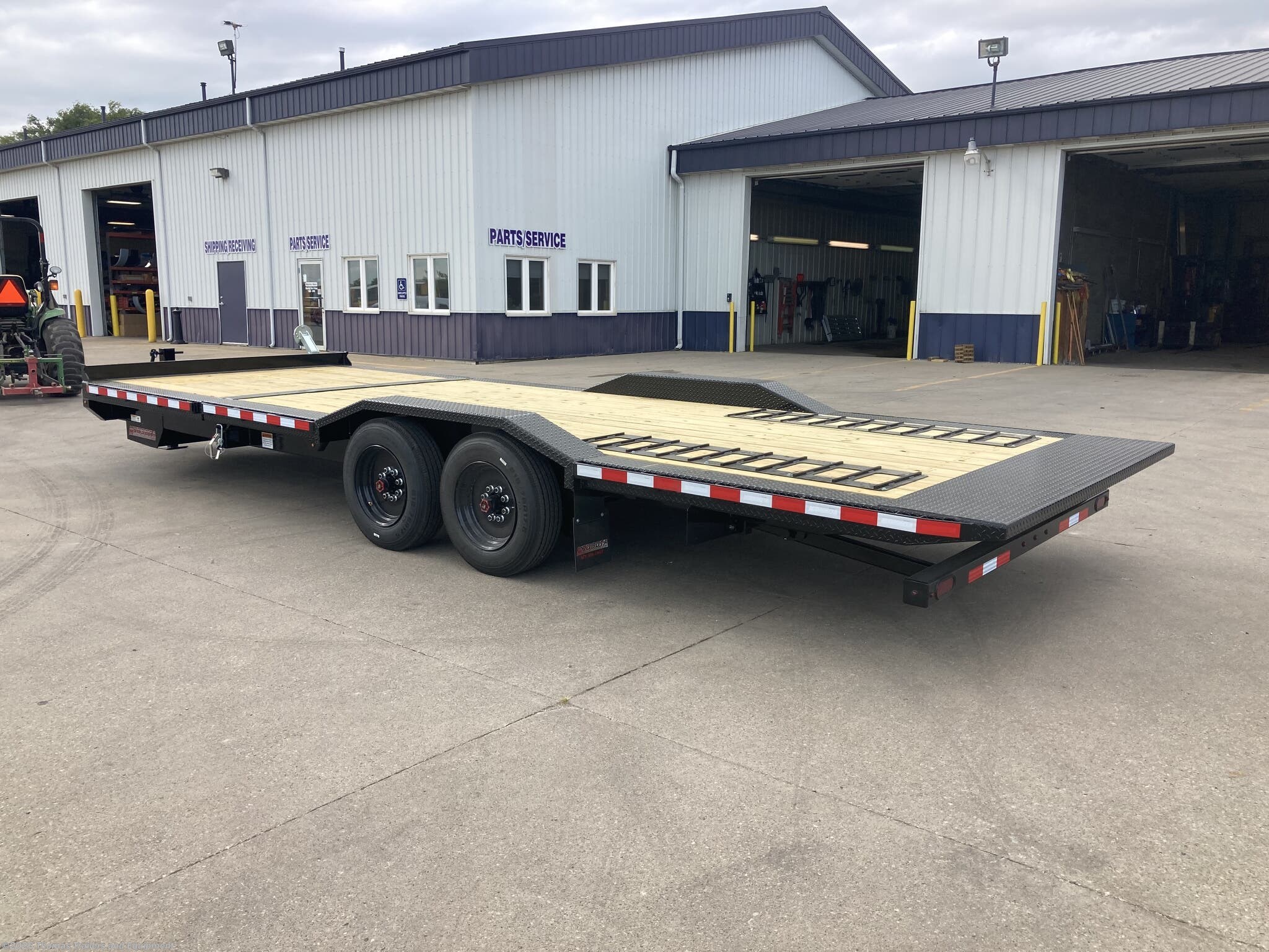 2026 TBWB by Midsota from Thomas Trailers and Equipment in Des Moines, Iowa
