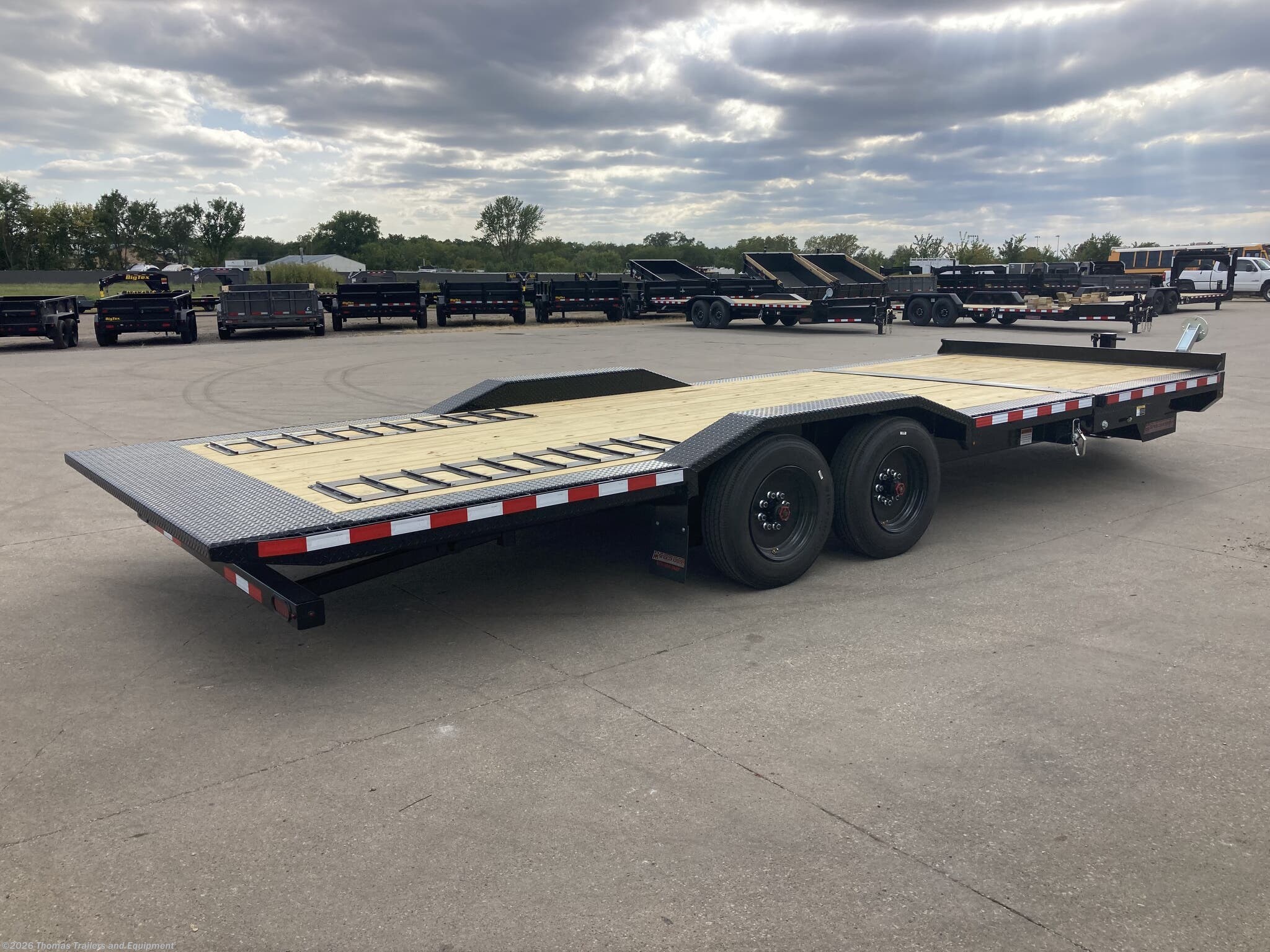 New 2026 Midsota TBWB available in Des Moines, Iowa