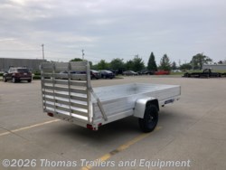 New 2027 Aluma 6812H-ESA-S-TG available in Des Moines, Iowa