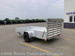 2027 6812H-ESA-S-TG by Aluma from Thomas Trailers and Equipment in Des Moines, Iowa