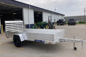 2027 Aluma 6812H-ESA-S-TG