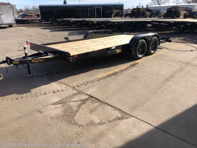 <span style='text-decoration:line-through;'>2025 Big Tex 70CH</span>