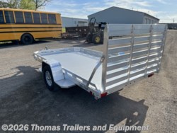 2026 7712H by Aluma from Thomas Trailers and Equipment in Des Moines, Iowa