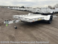 2027 Aluma 7815TILT-S-EL - New Utility Trailer for sale by Thomas Trailers and Equipment in Des Moines, Iowa