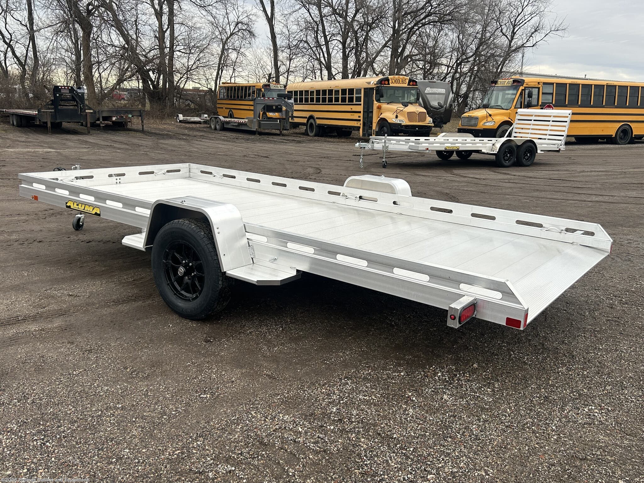 2027 7815TILT-S-EL by Aluma from Thomas Trailers and Equipment in Des Moines, Iowa