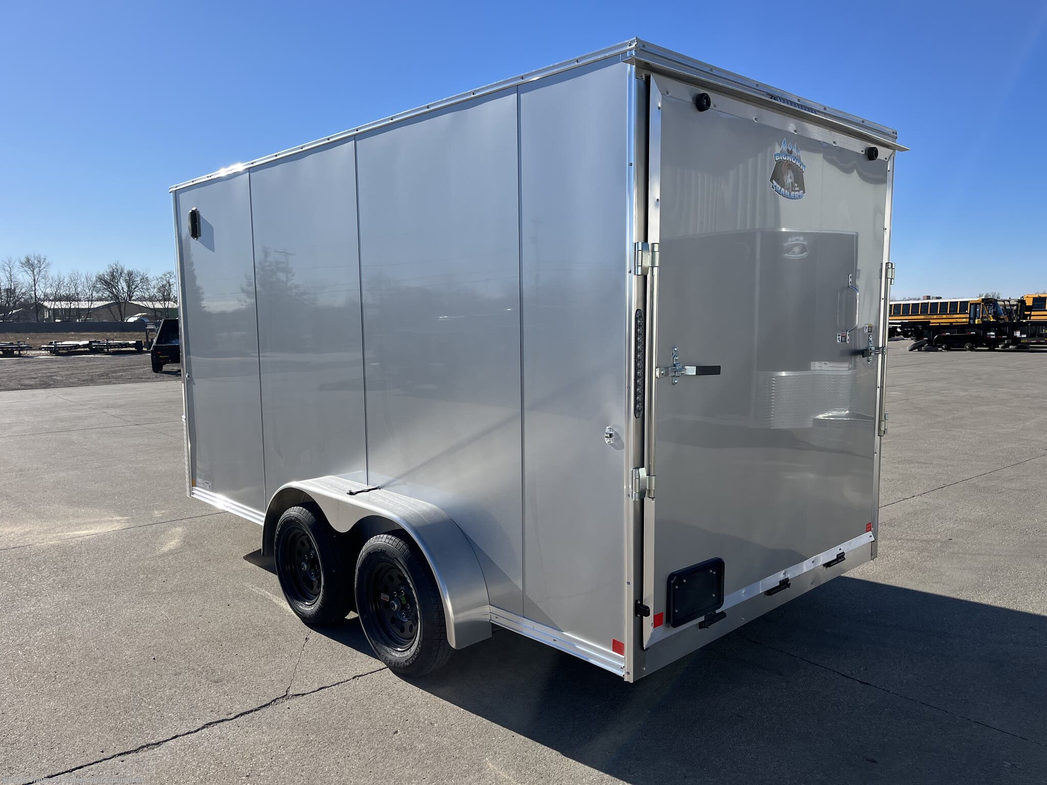 2026 by Big Horn from Thomas Trailers and Equipment in Des Moines, Iowa