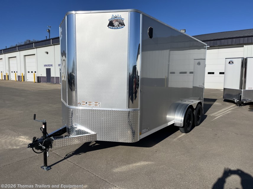 New 2026 Big Horn available in Des Moines, Iowa