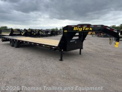 2026 Big Tex 14GN - New Flatbed/Flat Deck (Heavy Duty) Trailer for sale by Thomas Trailers and Equipment in Des Moines, Iowa