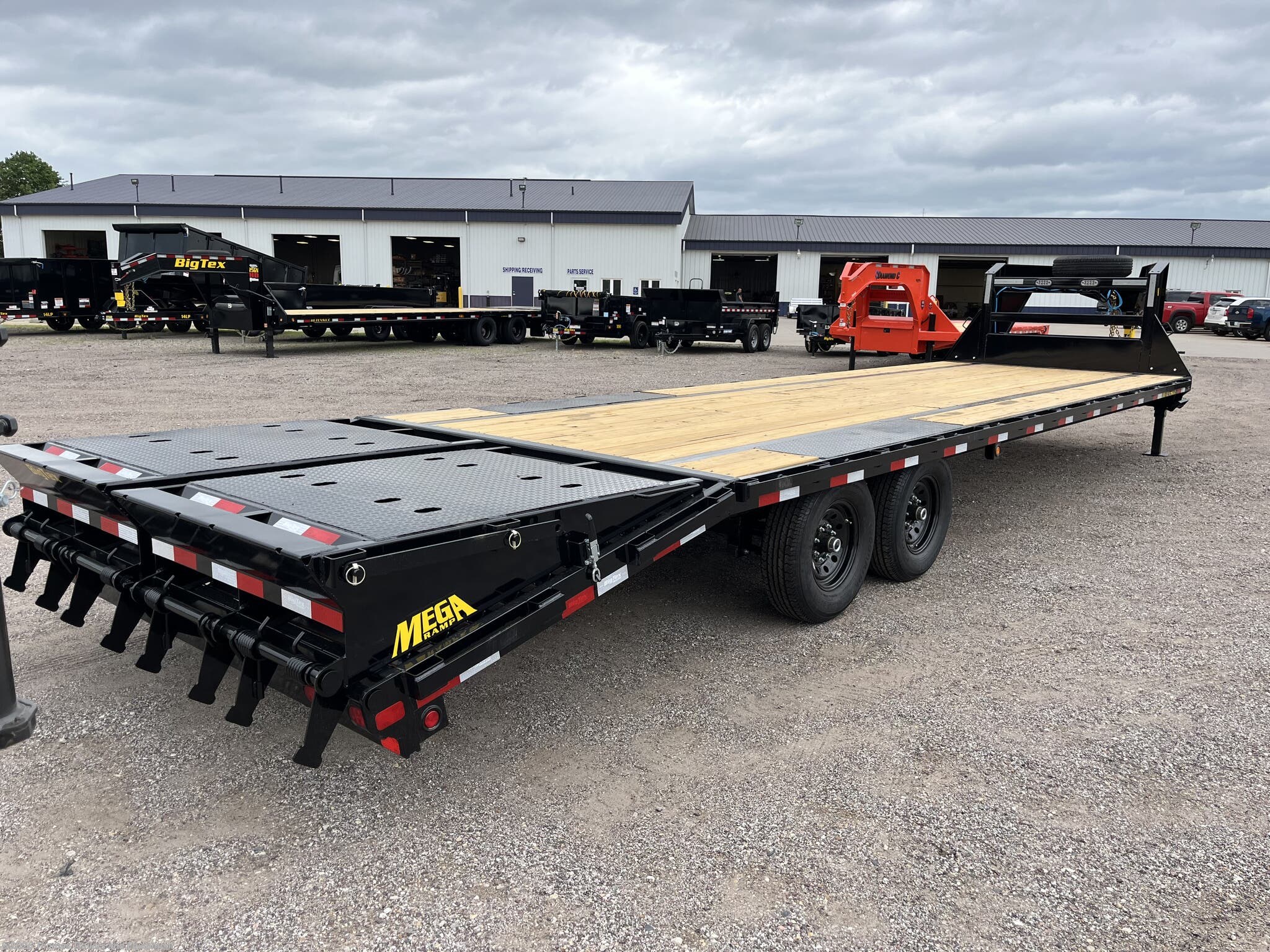 2026 14GN by Big Tex from Thomas Trailers and Equipment in Des Moines, Iowa