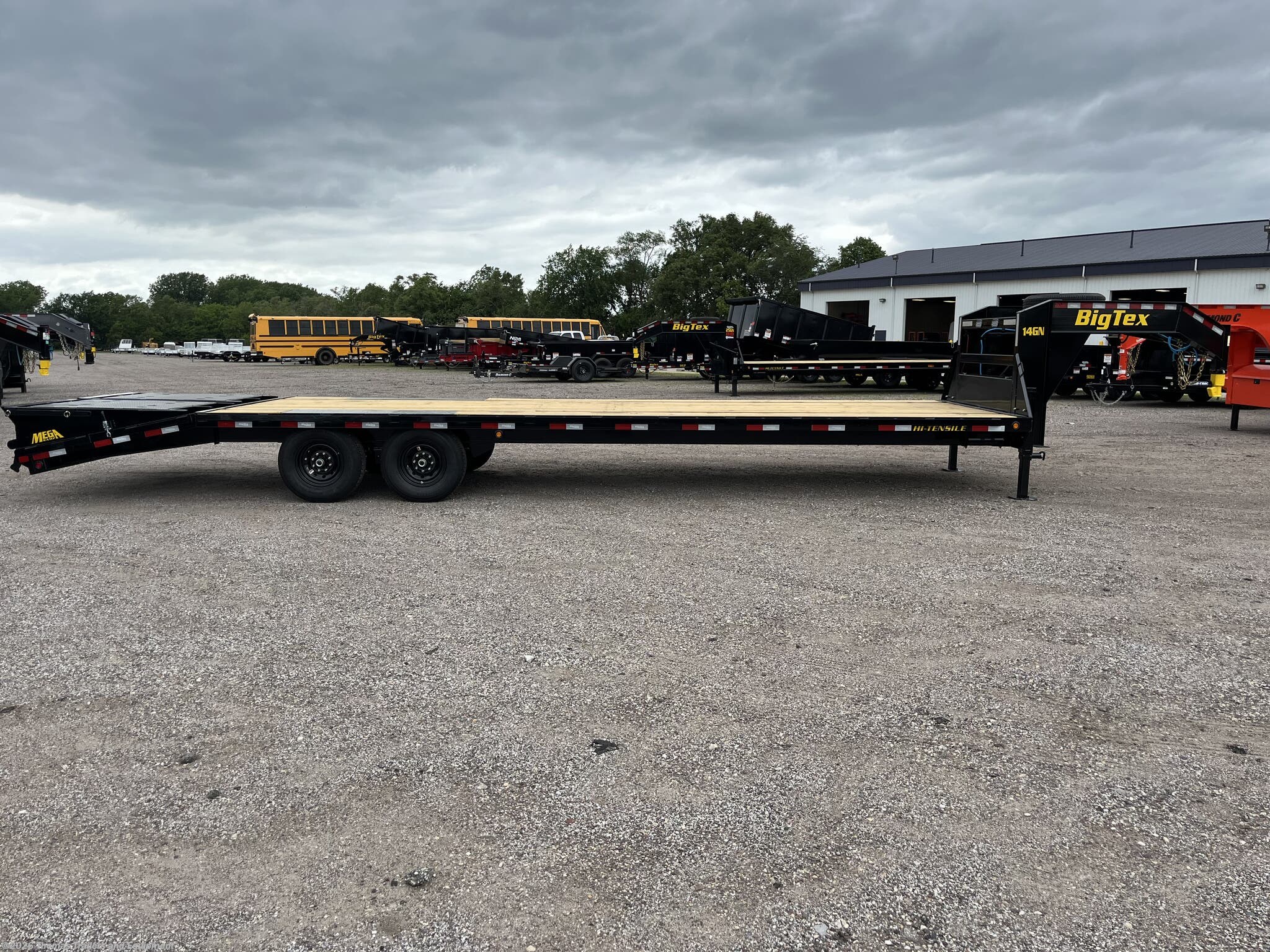 New 2026 Big Tex 14GN available in Des Moines, Iowa