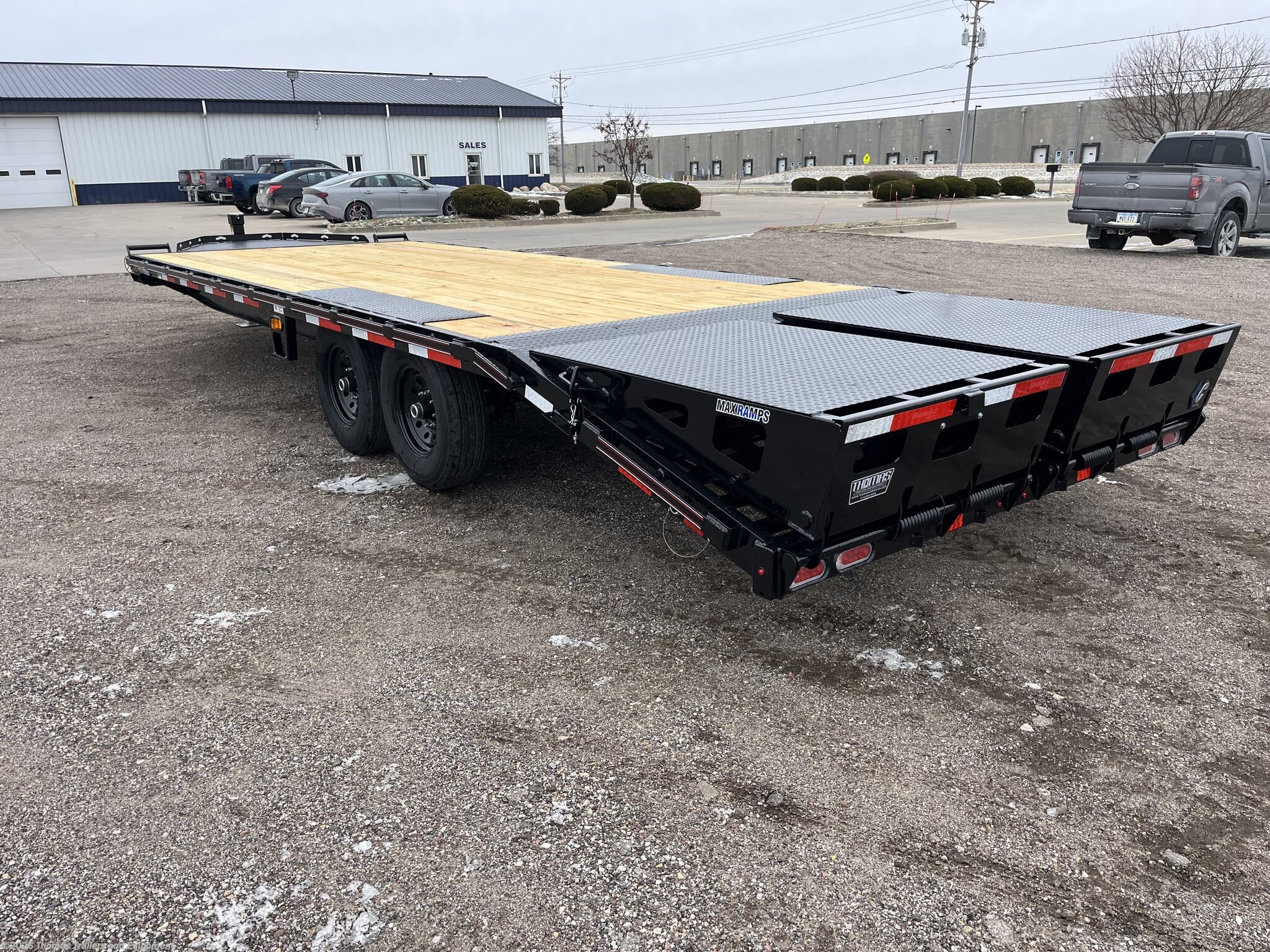 2026 DEC by Diamond C from Thomas Trailers and Equipment in Des Moines, Iowa