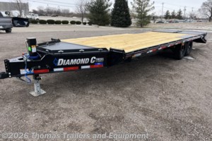 2026 Diamond C DEC