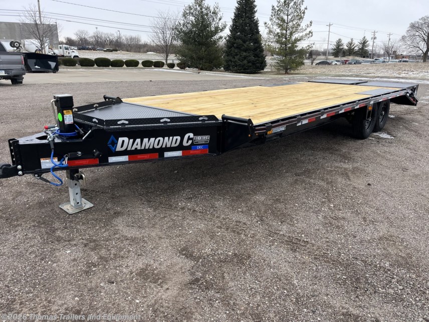 New 2026 Diamond C DEC available in Des Moines, Iowa