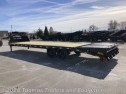2025 by Big Tex from Thomas Trailers and Equipment in Des Moines, Iowa