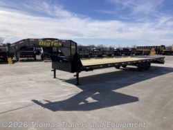 2025 Big Tex - New Flatbed/Flat Deck (Heavy Duty) Trailer for sale by Thomas Trailers and Equipment in Des Moines, Iowa