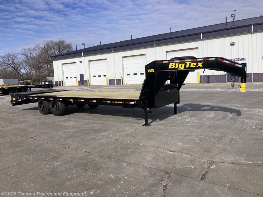 New 2025 Big Tex available in Des Moines, Iowa