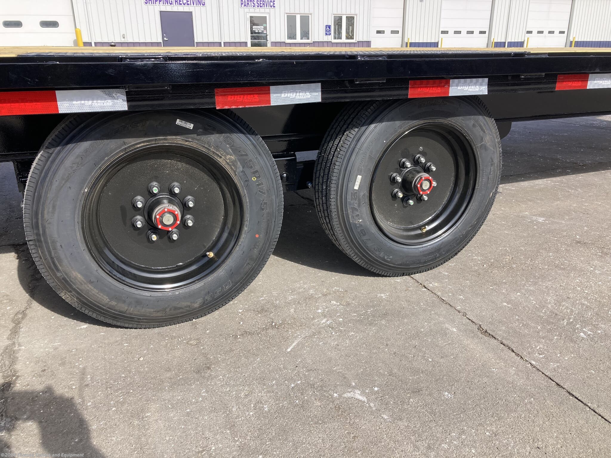 New 2027 Big Tex 16GN available in Des Moines, Iowa