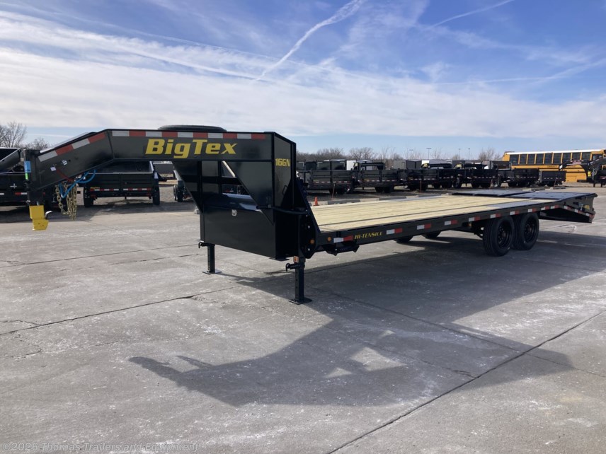 New 2027 Big Tex 16GN available in Des Moines, Iowa