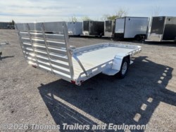2026 7814ST by Aluma from Thomas Trailers and Equipment in Des Moines, Iowa