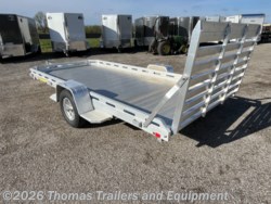 New 2026 Aluma 7814ST available in Des Moines, Iowa
