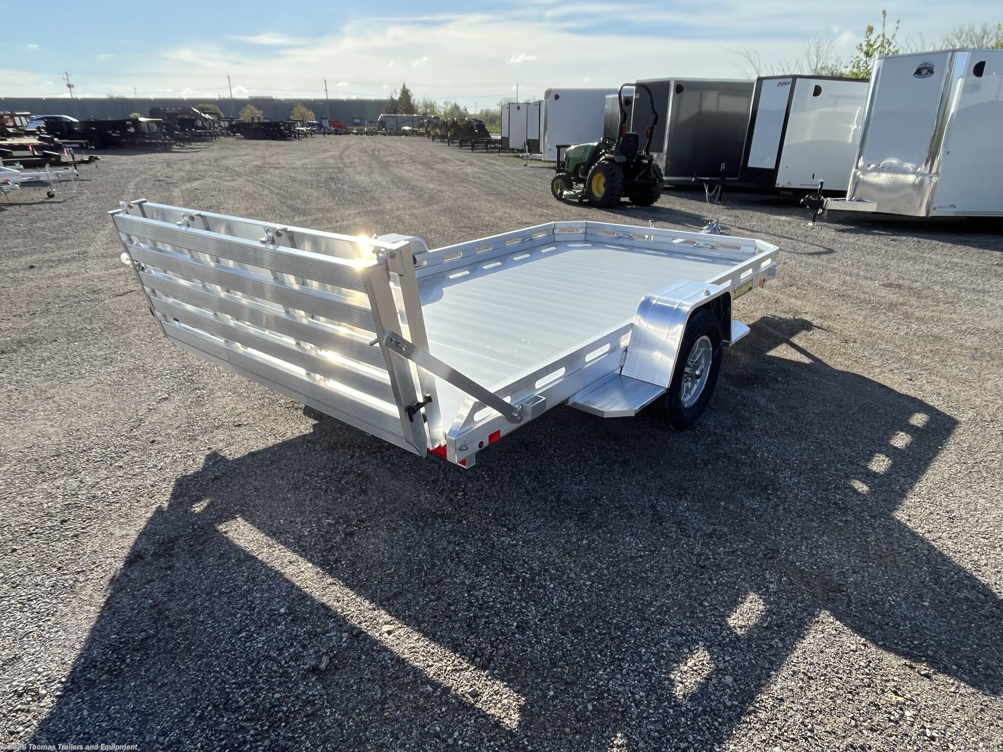 New 2026 Aluma 7712HBT available in Des Moines, Iowa