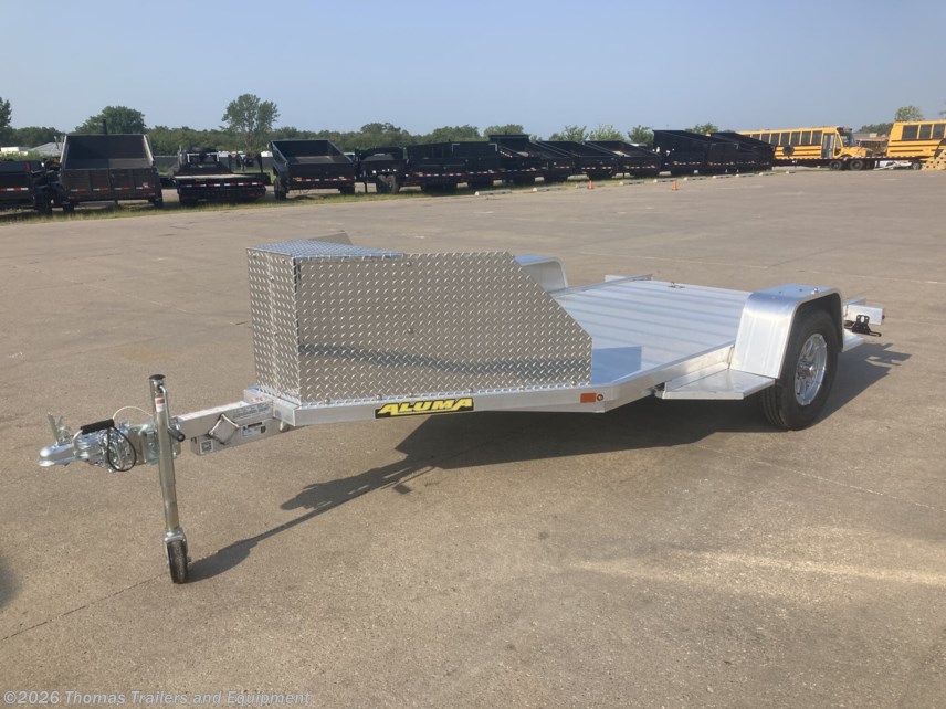 New 2027 Aluma TK1 available in Des Moines, Iowa
